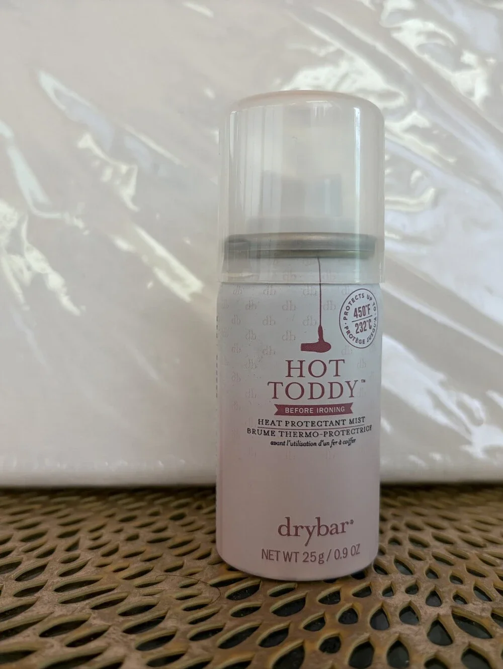 Hot Toddy Heat Protectant Mist